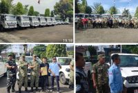 Komandan Kodim 0617/Majalengka Letkol Inf Fahmi Guruh Rahayu menuturkan, bantuan tersebut merupakan program Kementerian Pertanian bersama PT Agrinas Indonesia selaku kepanjangan tangan Presiden Prabowo Subianto.  ( Abdul Haris )