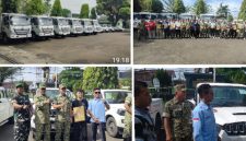 Komandan Kodim 0617/Majalengka Letkol Inf Fahmi Guruh Rahayu menuturkan, bantuan tersebut merupakan program Kementerian Pertanian bersama PT Agrinas Indonesia selaku kepanjangan tangan Presiden Prabowo Subianto.  ( Abdul Haris )