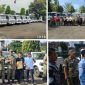 Komandan Kodim 0617/Majalengka Letkol Inf Fahmi Guruh Rahayu menuturkan, bantuan tersebut merupakan program Kementerian Pertanian bersama PT Agrinas Indonesia selaku kepanjangan tangan Presiden Prabowo Subianto.  ( Abdul Haris )