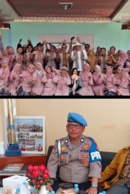 Galuh STANSA SMPN 1 Tanjungsari: Langkah Baru Lahirkan Generasi Berkarakter dan Berprestasi