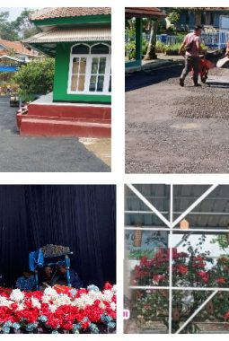 SMPN 2 Rancakalong Terus Berinovasi Wujudkan Sekolah Adiwiyata yang Nyaman dan Berkarakter