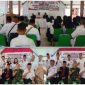 Pelantikan dipimpin langsung oleh Camat Tanjungsari Agus Beni Triyadie, S.Sos., M.Si. Hadir dalam kegiatan tersebut Ketua APDESI Kecamatan Tanjungsari Ayat Ruhiat, Danramil Tanjungsari, Kapolsek Tanjungsari, para Kepala Desa se-Kecamatan Tanjungsari, serta seluruh anggota BPD yang baru dilantik. ( Dok.hariansumedang.com / Dody Nsh )