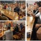 Suasana rapat pengurus Boboko Distrik Sumedang di In Coffe Pamulihan, Sabtu  Malam (30/5/2026)