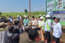 Acara tersebut dihadiri Wakil Menteri Agama R. Muhammad Syafi’i dan Bupati Sumedang Dony Ahmad Munir. ( Dok.Hariansumedang.com / Siti Kowati )