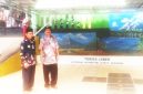 Kepala SDN Citali Erawan Sukarya, didampingi guru kelas Apud Abidin, menjelaskan bahwa program Talinum dirancang untuk mendekatkan siswa pada dunia literasi dan numerasi melalui konsep Teras Leber (Literasi Numerasi Lewat Bermain). 