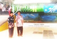 Kepala SDN Citali Erawan Sukarya, didampingi guru kelas Apud Abidin, menjelaskan bahwa program Talinum dirancang untuk mendekatkan siswa pada dunia literasi dan numerasi melalui konsep Teras Leber (Literasi Numerasi Lewat Bermain). 