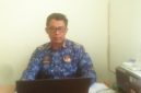 Kepala Puskesmas Jatinangor Dudung S menjelaskan bahwa layanan screening ini ditujukan bagi seluruh lapisan masyarakat di wilayah kerja Puskesmas Jatinangor. ( Dok.hariansumedang.com / Tatang Tarmedi