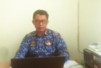 Kepala Puskesmas Jatinangor Dudung S menjelaskan bahwa layanan screening ini ditujukan bagi seluruh lapisan masyarakat di wilayah kerja Puskesmas Jatinangor. ( Dok.hariansumedang.com / Tatang Tarmedi
