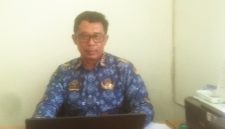 Kepala Puskesmas Jatinangor Dudung S menjelaskan bahwa layanan screening ini ditujukan bagi seluruh lapisan masyarakat di wilayah kerja Puskesmas Jatinangor. ( Dok.hariansumedang.com / Tatang Tarmedi