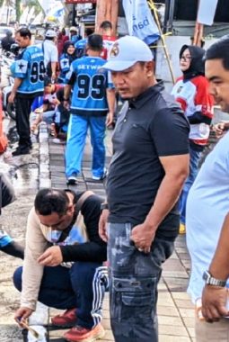 Sekretaris DPRD Sumedang Ajak Warga Jaga Kebersihan Sambut Hari Tatar Sunda