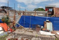 Proyek senilai Rp1,05 miliar itu bersumber dari anggaran Kementerian dan mencakup sembilan item pembangunan serta rehabilitasi fisik sekolah. ( Dody NSH)