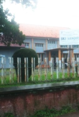 Revitalisasi Rp454 Juta di SPNF SKB Sumedang Masih Berjalan, Kepsek Titip Harapan Pagar Baru