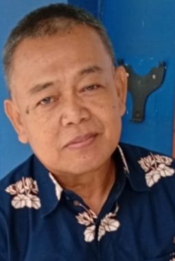 Jaja Juanda S.Pd, Kepala SMPN 3 Cijambu Tanjungsari Terapkan Pola Kedekatan dengan Siswa