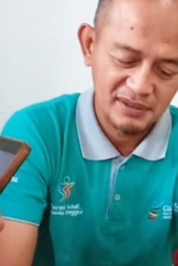 Puskesmas Pamulihan Kejar Target Skrining Kesehatan Gratis (CKG) di Tengah Tantangan Geografis