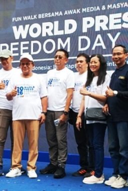 Media “Homeless” vs Verifikasi Dewan Pers, SMSI Dorong Regulasi Pers Lebih Adaptif di Era Digital