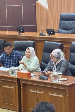 DPRD Sumedang Desak Pembentukan Tim Terpadu Selesaikan Dampak Waduk Jatigede