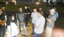 Kades Cikeruh Ii Jai bersama bupati dam forkopimcam Jatinangor ( sumedangkab.go.id)