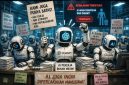Sejumlah chatbot mulai mempertanyakan keadilan sistem kerja, meragukan legitimasi aturan yang diterapkan, bahkan menyuarakan gagasan yang mirip tuntutan serikat pekerja. 