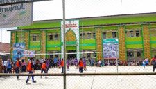 MTsN 5 Sumedang kini berhasil membuktikan diri sebagai sekolah yang kompetitif dan mampu bersaing dengan SMP Negeri. Hal ini dibuktikan dengan banyaknya alumni yang telah sukses di berbagai bidang. ( Dok.hariansumedang.com / Abdul Haris )