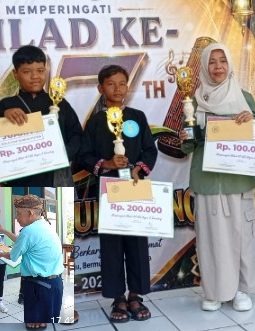 MTSN 2 Sumedang Gelar Milad ke-47, Tonjolkan Program Unggulan untuk Jaring Siswa Baru