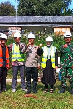 Revitalisasi SLB Gria Warsani Sukasari Resmi Dimulai, Ditandai Peletakan Batu Pertama