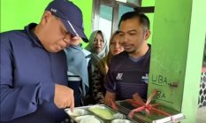 Pastikan Kualitas Program MBG, Bupati Majalengka Sidak ke SDN Cijurey