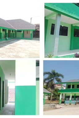 Tingkatkan Kualitas Fasilitas, MTsN 4 Sumedang Rampungkan Rehabilitasi Beberapa Ruang Kelas dan Sanitasi
