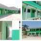 Inilah wajah baru beberapa bangunan dan pasilitas di MTsN 4 Sumedang setelah menerima kucuran bantuan dari pemerintah ( Dok.hariansumedang.com / Tatang Tarmedi )
