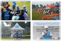 PT PLN (Persero) Unit Pelaksana Pelayanan Pelanggan (UP3) Sumedang menggelar kegiatan Gelar Peralatan dan Alat Pelindung Diri (APD) sebagai bentuk komitmen perusahaan dalam membudayakan keselamatan kerja, memperkuat disiplin terhadap Standar Operasional Prosedur (SOP), serta memastikan kesiapan personel dalam memberikan pelayanan kelistrikan yang andal, aman, dan berkualitas kepada masyarakat. ( Dok.Hariansumedang.com / Tatang Tarmedi )