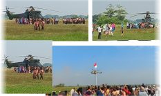 Heboh Ribuan Warga Majalengka Serbu Lanud Sugiri Sukani, Ada Apa?