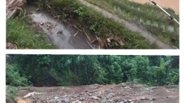Dampak sosial-ekonomi akibat belum selesainya pembebasan lahan ini dirasakan langsung oleh ke-13 kepala keluarga di Cileunyi Wetan. Kehilangan akses terhadap lahan produktif selama bertahun-tahun secara otomatis memotong sumber pendapatan utama mereka. ( Dok.hariansumedang.com / dody nsh )