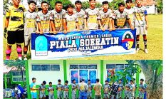 Komitmen Cetak Atlet Berprestasi dan Berkarakter Mulia, SSB Brawijaya Kadipaten Tuan Rumah Liga Soeratin U-15