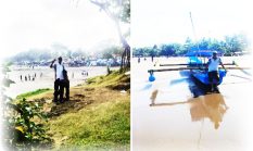 Catatan Perjalanan: Merajut Silaturahmi dalam Deburan Ombak Pangandaran Bersama KGT