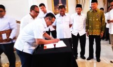 Pemkab Majalengka Salurkan Dana Hibah Rp3,67 Miliar untuk Delapan Partai Politik