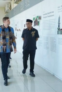 Sinergi Pemerintahan Digital, Estonia Puji Efektivitas Inovasi Publik Kabupaten Sumedang