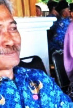 Purnatugas dengan Manis: Kades Margajaya Rampungkan Pengaspalan Jalan, Siap Lanjutkan Penguatan Ekonomi Warga