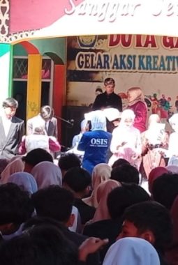 SMPN 2 Tanjungsari Lepas 356 Siswa, Cetak 10 Lulusan Terbaik dan 3 Peraih TKA Terbaik Jabar