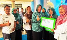 Perkuat Kader Desa, TP PKK Majalengka Gelar Monev dan Salurkan Berbagai Bantuan Stimulan