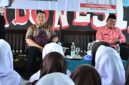 Bagi siswa-siswi MAN 2 Sumedang, Kamis (11/6/2026). diadakan pendidikan politik oleh Kesbangpol 