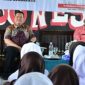 Bagi siswa-siswi MAN 2 Sumedang, Kamis (11/6/2026). diadakan pendidikan politik oleh Kesbangpol 