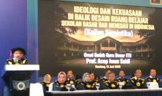 Desain Ruang Kelas  Dinilai Masih Sarat Intervensi Politik, Guru Besar ITB Desak Evaluasi Total