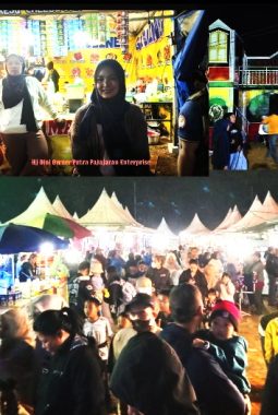 Putra Padjajaran Enterprise  Hadir Lagi di Tanjungsari, Hiburan  Rakyat Sebulan Penuh