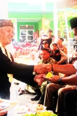 Peringatan Milangkala ke-44 Desa Haurngombong Kukuhkan Kebersamaan dan Kemandirian