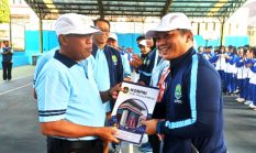 Lepas Kontingen Porsenitas dan Polwilda, Bupati Majalengka: Prestasi di Tengah Keterbatasan Adalah Kehebatan Nyata