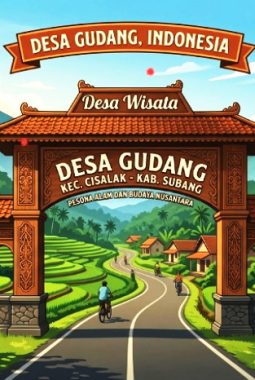 Inilah Silsilah Nama Desa “Gudang” di Beberapa Wilayah Nusantara