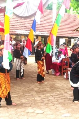 Empat SD di Surian Gelar Pelepasan Siswa Kelas VI, SD Situbatu Bersiap Terima Rehab Total