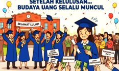 Habis Lulus Terbitlah Uang: Kapan Lingkaran Setan Ini Bisa Terpatahkan?