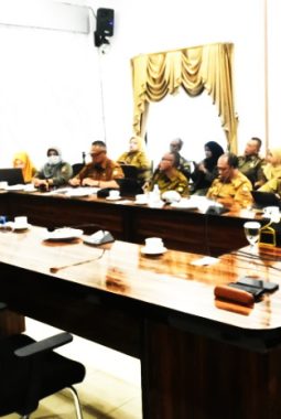 Pastikan Kepastian Hukum, Pemkab Sumedang Siapkan Penertiban PKL dan Bangunan Liar Secara Humanis