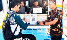 Optimalkan PAD Sektor PBB, Bapenda Majalengka Gencarkan Layanan Mobil Pajak Keliling