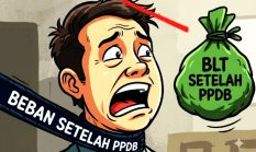 Urgensi “BLT Perlengkapan Sekolah”: Memutus Beban Rutin Keluarga Miskin Pasca-PPDB